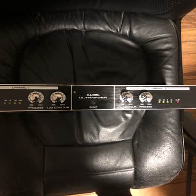 Behringer Sonic Ultramizer SU9920 Stereo Sound Enhance Processor