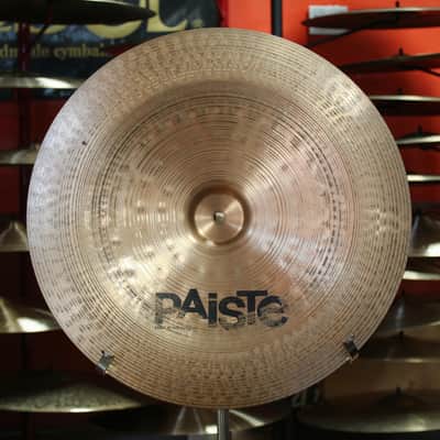 Paiste 18" Innovations Medium China 1191g imagen 2