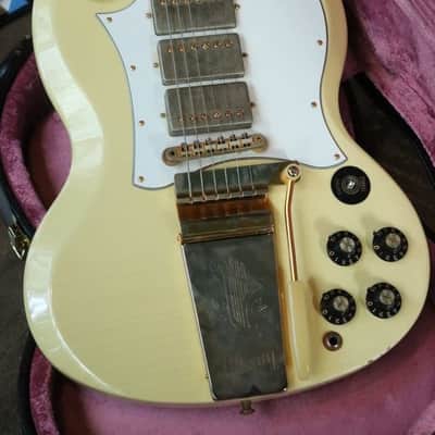 Gibson SG Custom