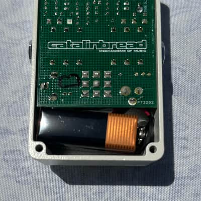 Catalinbread Formula 5F6 2010s - White image 3