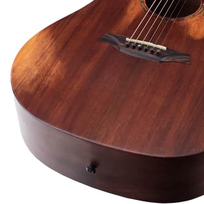 Bromo BAR 1 HM All-Solid Dreadnought Acoustic image 3