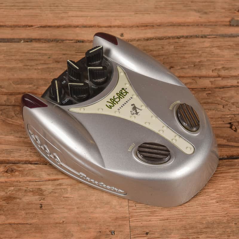 Danelectro Wasabi Overdrive