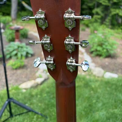 Martin Vintage Series HD-28V (Custom HD-28) 1995 - 2018 - Natural image 7