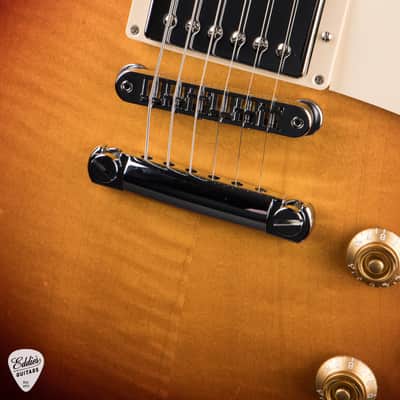 Gibson Les Paul Studio Session Bourbon Burst 7.8 #211350000 image 13