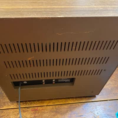 Vintage Sony TC-399 Reel to Reel Tape Machine Untested image 10
