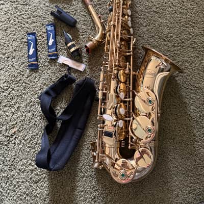 Kohlert Alto Saxophone 1960–1970 - Brass image 2
