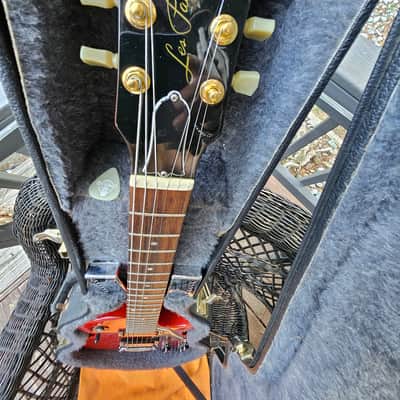 Gibson Les Paul Special 1990 - 1997 - Heritage Cherry image 4