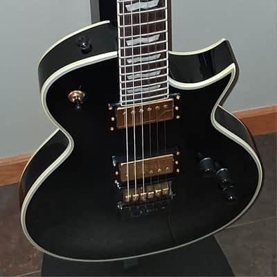 ESP LTD EC-1000T CTM Evertune 2022 - Black image 3