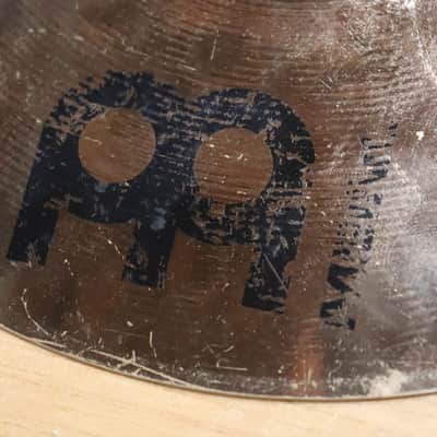 Meinl 10" Classics Custom Splash Cymbal image 5