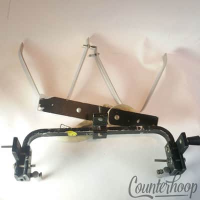 *Ludwig Marching Bar Snare Drum Carrier Harness Parade Mount Bracket Parts Lot* image 2