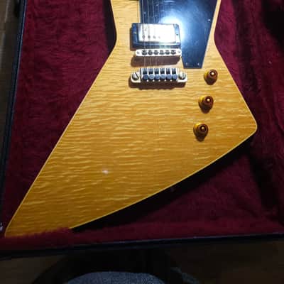 Gibson explorer e2 natural cmt 1983 - Natural image 2