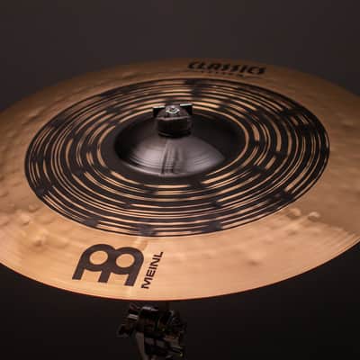 Meinl 19" Classics Custom Dual Series Crash image 2
