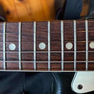 Fender Stratocaster Neck 1965 - 1971 - Rosewood Bild 11