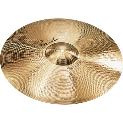 Paiste 18” Signature Full Crash Cymbal image 2