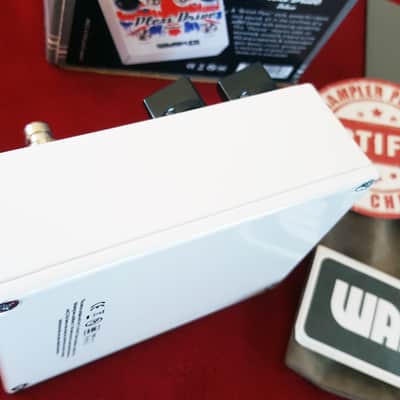 (MINT) Wampler Plexi-Drive Deluxe V2 (Small Logo) 2015 - Graphic image 7