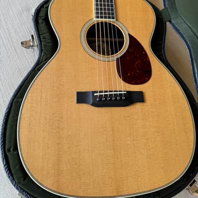 Collings OM2 Custom (Deep Body) 2017 image 10