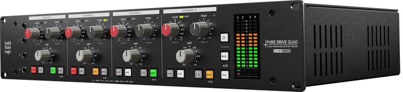 SSL Pure Drive Quad image 1