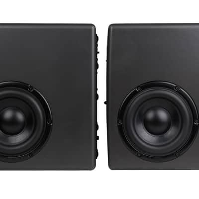 Barefoot Sound Footprint02 Gen 1 3-Way Active Studio Monitor - Pair #327/328 (Used) image 3