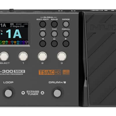 NUX MG-300 MKII Micro Guitar Processor image 1