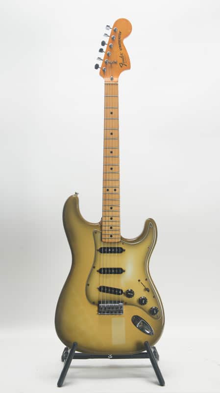 Fender Stratocaster Antigua (c.1980)