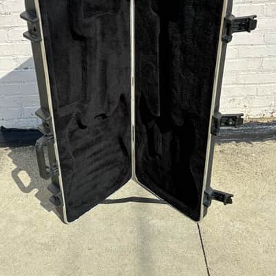 Fender TSA 002 Strat/Tele Molded Hard Shell Case 2010's - Black image 2