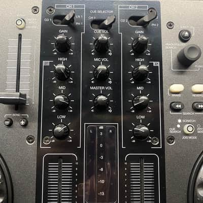 Gemini DJ Workstation CDM-3610 | Reverb