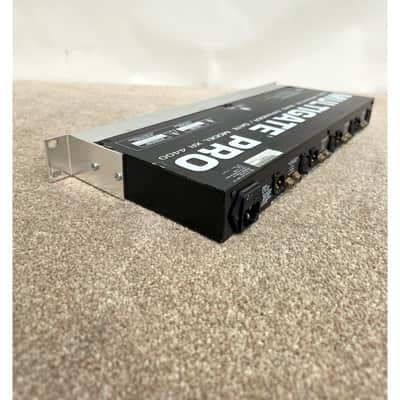 Behringer Multigate Pro - Rack Effects - Good image 11