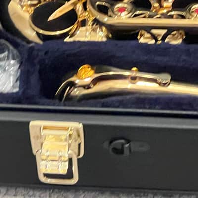 (Video Demo! Mint!) Yamaha Custom Z Alto Saxophone (YAS-82ZIII) MINT image 9