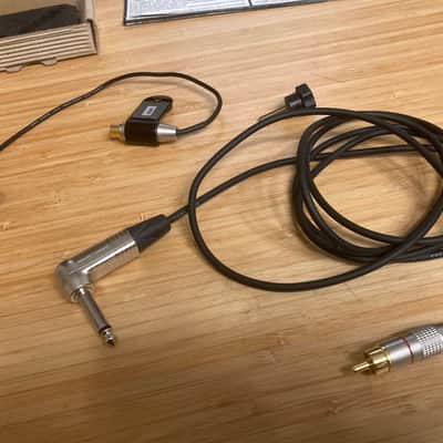 Schertler Stat-B set Double Bass image 5