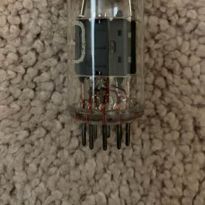 (6) ‘80s Mesa Tungsram 12AX7 (Mesa IIC+ Tubes) - Listing 2 of 2 image 5