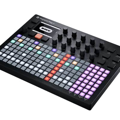 Polyend Play+ Sample-Based MIDI Groovebox 2024 - Present - Black image 2