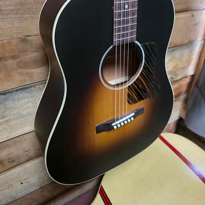 Gibson USA J-45 Century 12-Fret - Vintage Sunburst w/ Specialty Case image 6