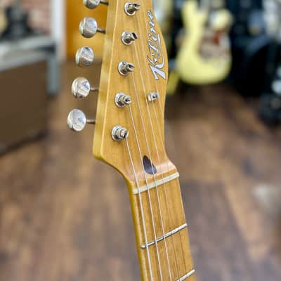 K-Line Truxton 2025 - Aged Butterscotch Blonde, NEW (Authorized Dealer) image 14
