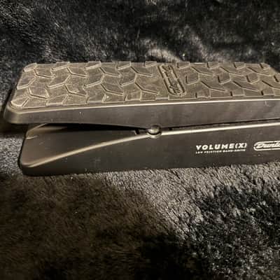 Dunlop DVP3 Volume X Pedal 2014 - Present - Black image 2