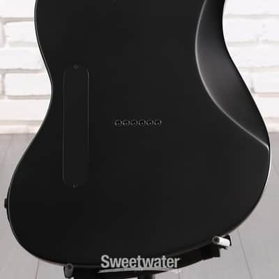 Fender Jim Root Jazzmaster - Flat Black with Ebony Fingerboard (JazzMJimRootd1) image 5