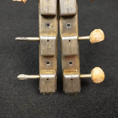 Kluson Single Line Tuner Set '53-'56 for Gibson Les Paul Junior/Special image 1