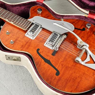 1962 Gretsch 6119 Chet Atkins Tennessean + OHSC image 4