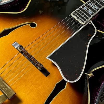 Gibson Super 400C 1968 - Sunburst image 5