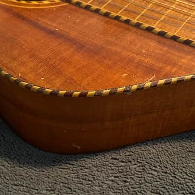 Weissenborn Style 3 1926 (ca.) - Original finish & Custom Calton Case image 14