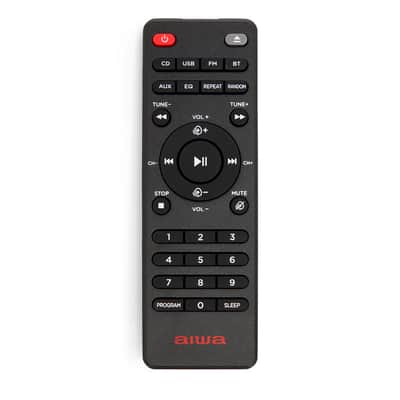 AIWA MCBT-550 imagen 6