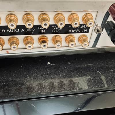 Hi-fi Jadis DA30 Tubes Stereo Amplifier image 10