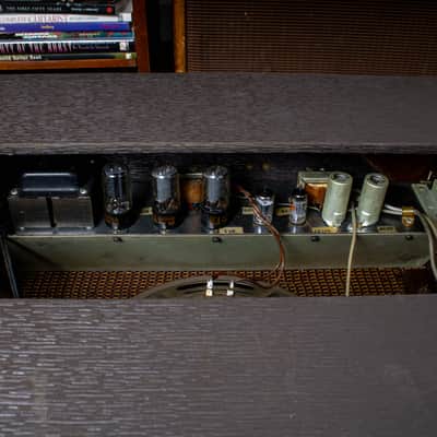 1964 Gibson Falcon GA-19 RTV image 15