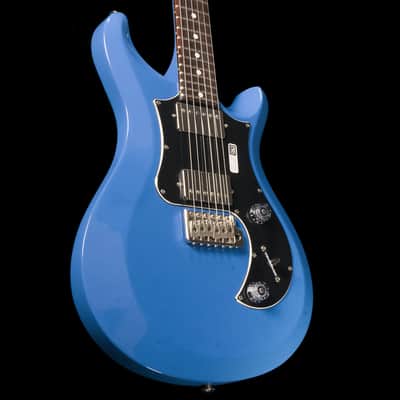 PRS S2 Standard 24 Guitar in Mahi Blue image 11