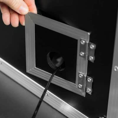 Gator Cases GEXPOPLED65 Expo P Series Piston Case for 65-inch Screen image 4
