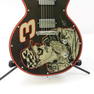 Gibson Custom Shop Dale Earnhardt Les Paul Electric Guitar w/ Case - #53 of 333 image 4