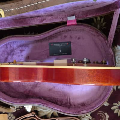 Gibson Custom Shop 1959 Les Paul Standard Reissue R9 2007 - Cherry Sunburst ☆VIDEO☆ image 12