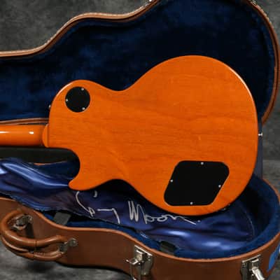 2000 Gibson Gary Moore Signature Les Paul - Lemonburst - OHSC image 7