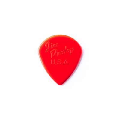 Dunlop JD-PIC-47P3N Jazz III Nylon 1.38mm (6-Pack) - Set of Picks image 3