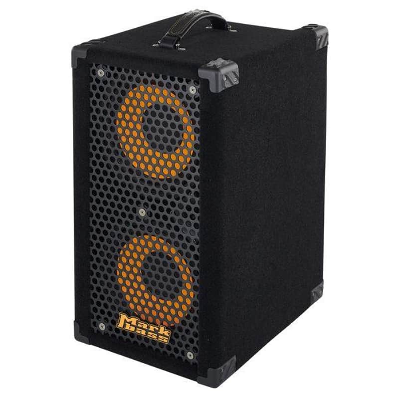 Markbass Minimark 802 N 300W 2x8 Bass Combo Amp Black image 1