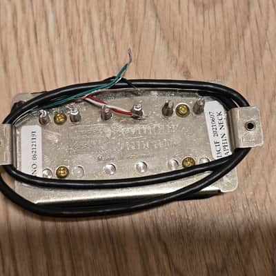 Seymour Duncan Alnico II Pro APH-1N - Black image 2